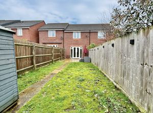 House From Garden- click for photo gallery